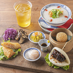 SIK eatery シックイータリー グラングリーン大阪店のおすすめポイント1