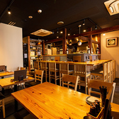 大衆道楽割烹三代目あかつの雰囲気3