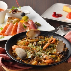 ノルテ ラビスタ函館ベイのコース写真