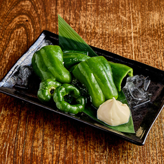 パリパリピーマン