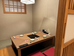 8名様座敷×14名様座敷3ご用意ございます。