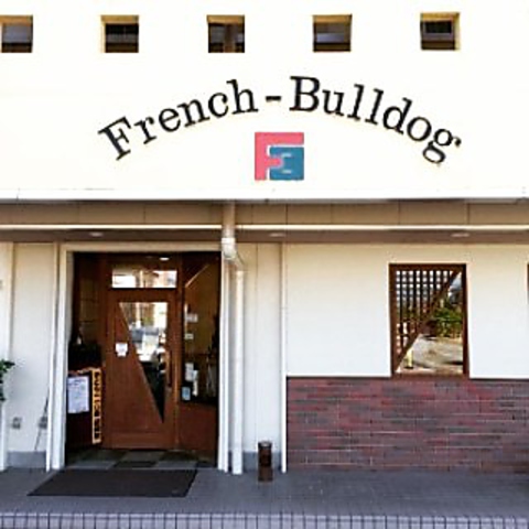 French Bulldog フレンチブルドッグ