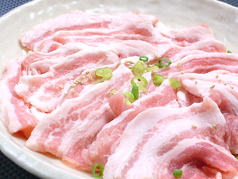 新潟県産豚カルビ