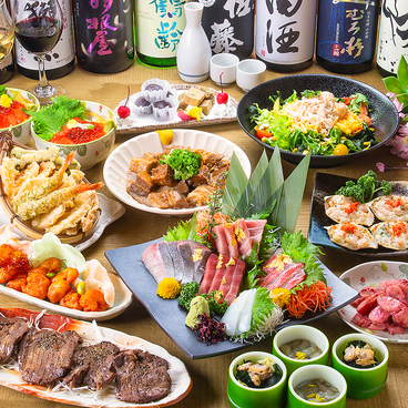 完全個室居酒屋 椿 八重洲日本橋店のおすすめ料理1