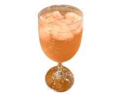 ノンアルコール　シャリブラッドオレンジ