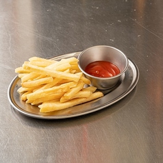 ポテトフライ (プレーン)