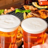 種類豊富なドリンク勢揃い！