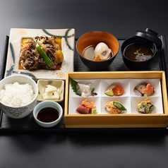 選べる御膳【肉】焼肉