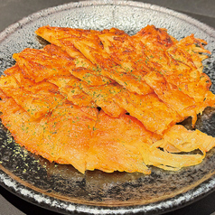 北あかりのチーズガレット