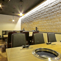 YAKINIKU風のしたく 福山店の雰囲気3