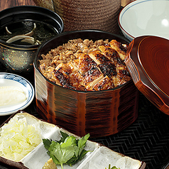 名物!! 鶏鬨ひつまぶし