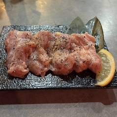 鶏せせり