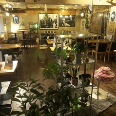 ブーメラン 高田馬場の雰囲気1