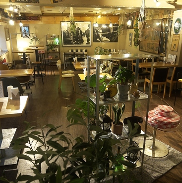ブーメラン 高田馬場の雰囲気1