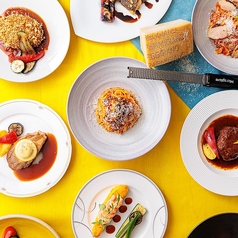Delicious Kitchen EMONDEL 新大阪江坂東急REIホテルの写真