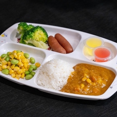 カレープレート