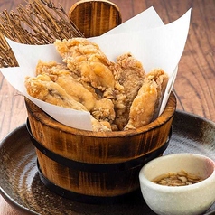 骨付き油淋鶏