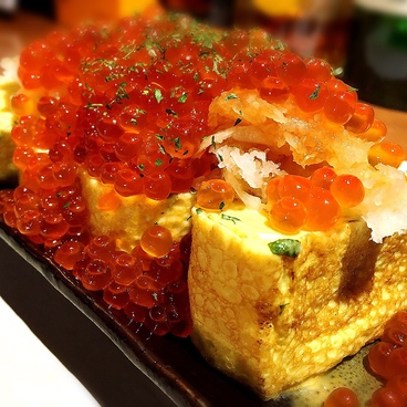 創作鉄板串 大将のおすすめ料理1