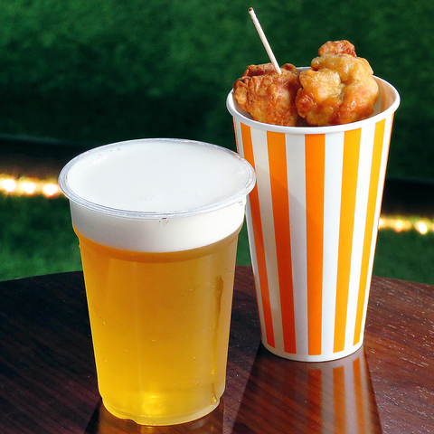 新感覚 スポーツdinning バー Good A 新橋 バー カクテル ネット予約可 ホットペッパーグルメ