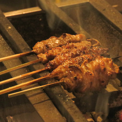 絶品焼き鳥は鳥久ならでは