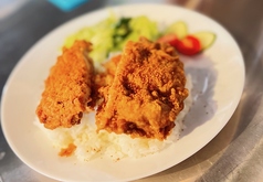 鶏排丼(ジーパイ）