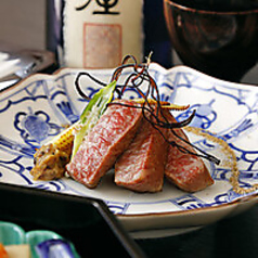 九頭龍蕎麦 丸ビル店のコース写真