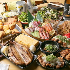 大衆酒場 あげもんや 雑色店のコース写真