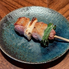 葉ニンニクはらみ