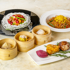 クラブチャイナのコース写真