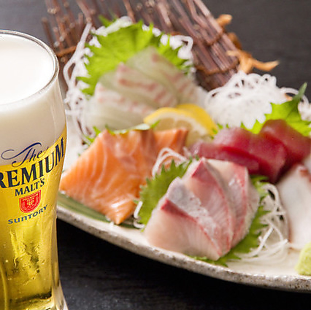 色々なシーンでご利用いただけます♪食べ飲み放題コースをご堪能ください。