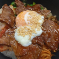 料理メニュー写真&nbsp;石焼きビビンバ
