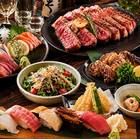 こだわり抜いた旬食材の数々！
