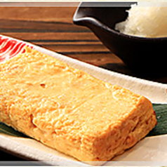 土佐ジロー卵出汁巻き