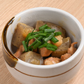 料理メニュー写真&nbsp;どて煮