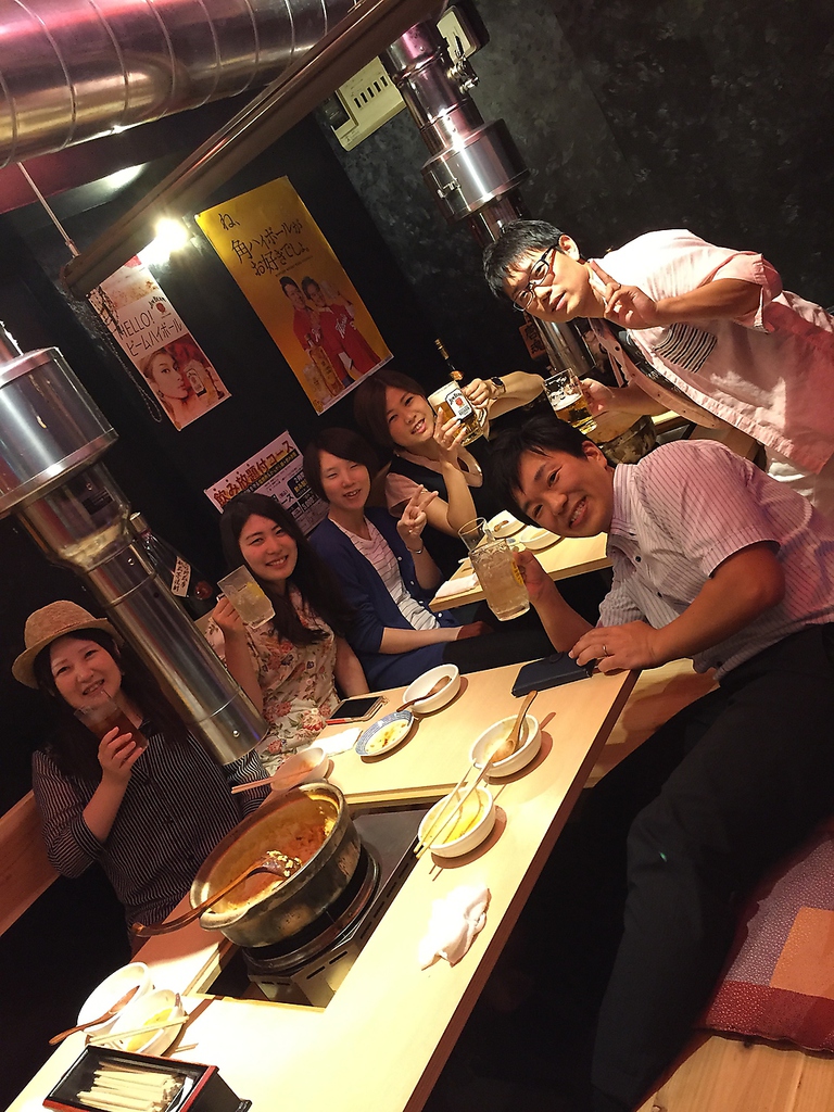大小宴会受け賜わります！！唐魂で楽しい思い出を！！