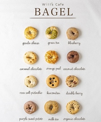 マリエールウィルスタジオ Will's Cafe のおすすめテイクアウト1