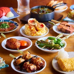焼き鳥 鳥たん 船橋店のコース写真