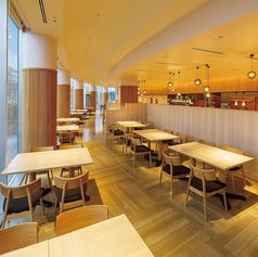 ホテルビュッフェ カフェ＆レストラン ヴァン Ventの雰囲気3