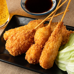 串カツ5本セット