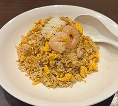 海鮮チャーハン
