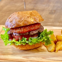 メキシカンバーガー