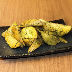 のり塩ポテトフライ