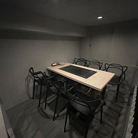 特別空間で過ごす上質な時間♪一日一組様限定のロフト席