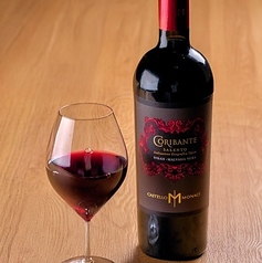 Coribante &nbsp;Salento　グラス/ボトル