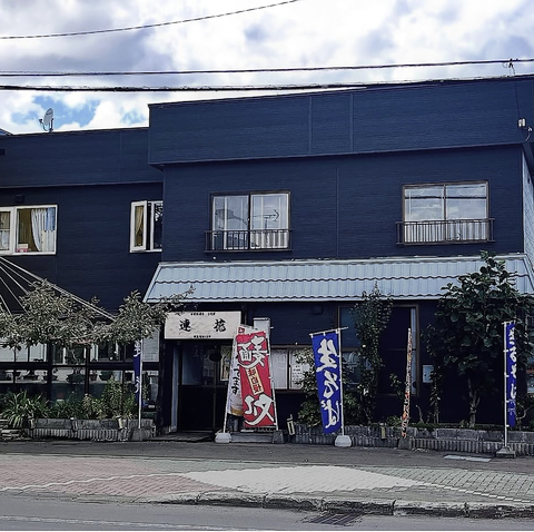 そば処福多 2代目 連花の写真