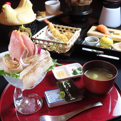 別亭 寺泊にほん海のコース写真