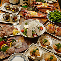 大人の隠れ家個室居酒屋 すみか~sumika~ 橘通り店のコース写真