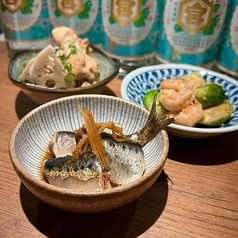 各種おばんざい