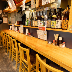 もつ焼 つかさの雰囲気2