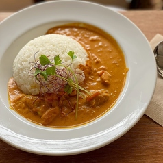 カレーセット（ドリンク付）